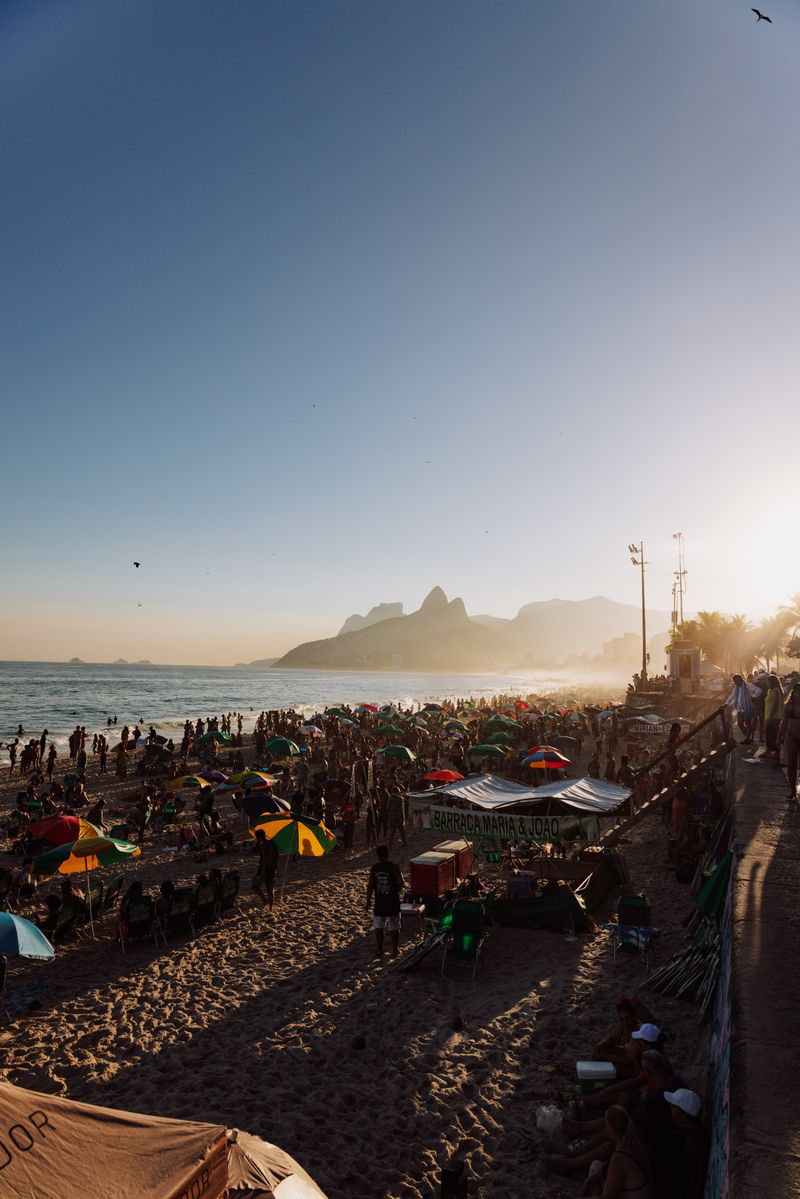 Rio de Janeiro, Brasil · Edição Carnaval 1